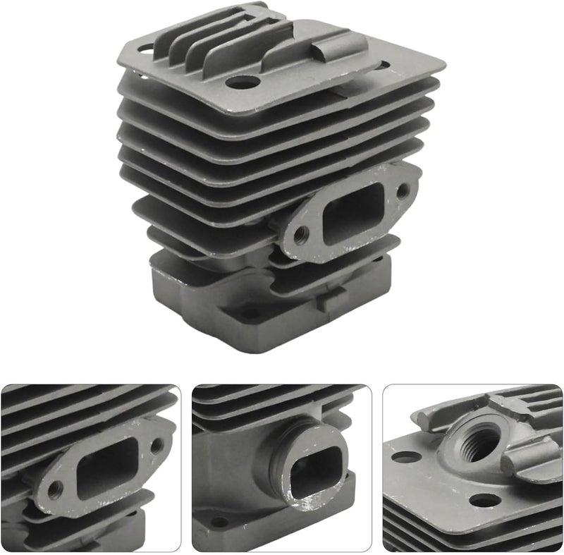 Anxingo 38mm 4119 120 0602 Cylinder Piston Kit, Replacement for Stihl FS160 FS220 FS280 FS220K FS280K FS290 HTA 65 HTA 85, Replaces 4119 160 290 4119 160 2001 - Image 5